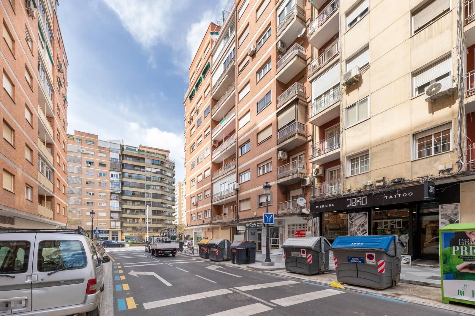 4 soverom Penthouse til salgs i Granada by - € 480 000 (Ref: 9849319)