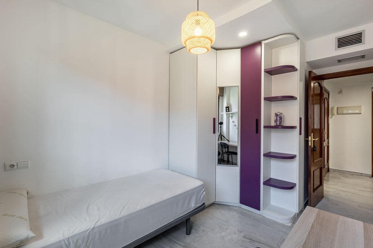 3 sovrum Lägenhet till salu i Granada stad med pool garage - 379 000 € (Ref: 9849321)