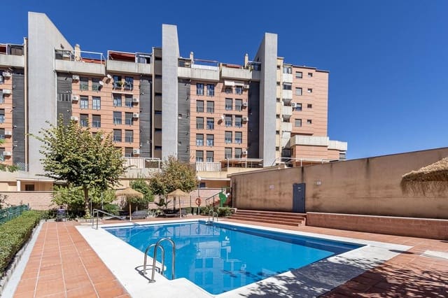 3 sovrum Lägenhet till salu i Cerrillo de Maracena - Periodistas, Granada stad med pool garage - 379 000 € (Ref: 9849321)