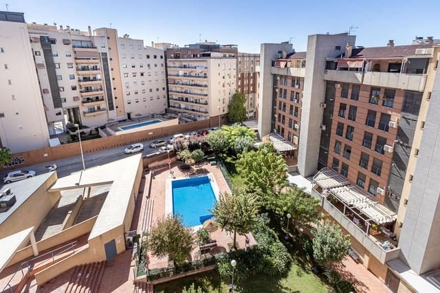 3 sovrum Lägenhet till salu i Cerrillo de Maracena - Periodistas, Granada stad med pool garage - 379 000 € (Ref: 9849321)