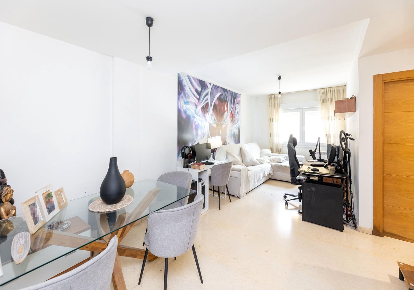 3 bedroom Flat for sale in Monachil - € 139,000 (Ref: 9849322)