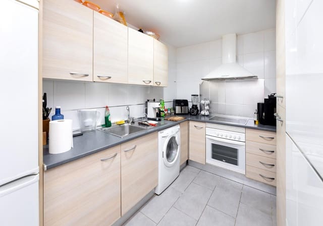 3 soveværelse Lejlighed til salg i Monachil - € 139.000 (Ref: 9849322)