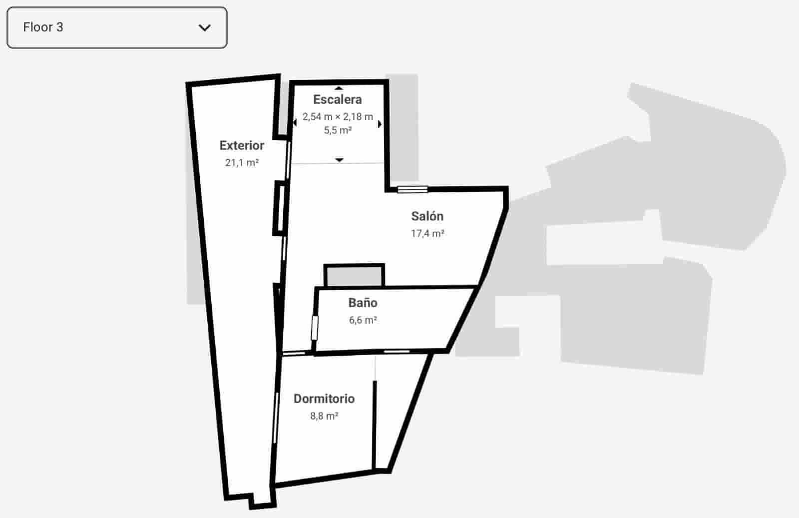 5 soverom Hus til salgs i Granada by - € 470 000 (Ref: 9849324)