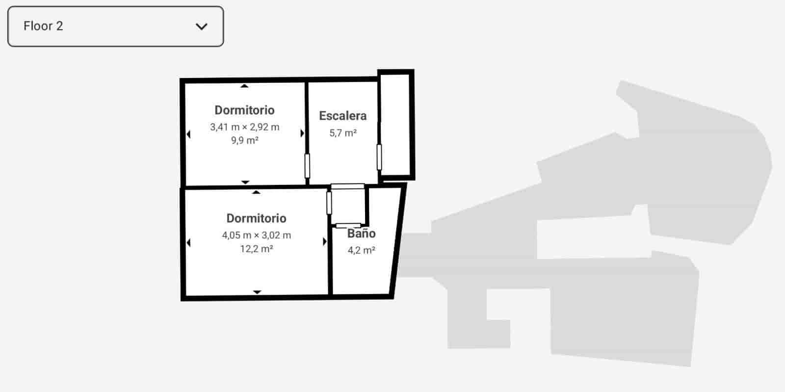 5 soverom Hus til salgs i Granada by - € 470 000 (Ref: 9849324)