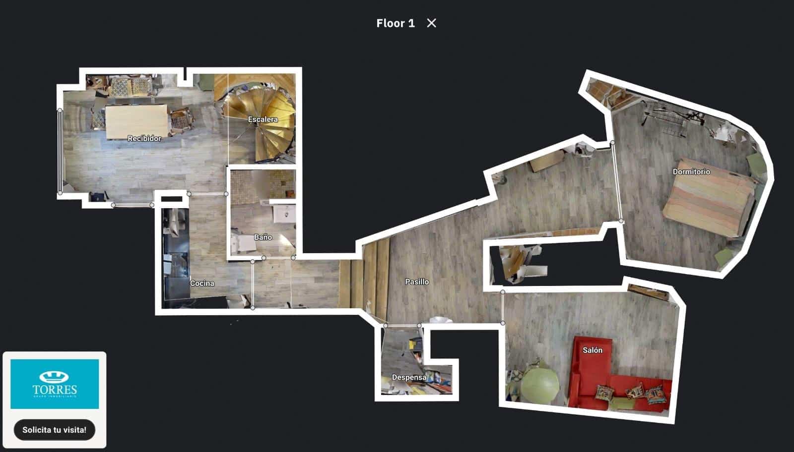 5 soverom Hus til salgs i Granada by - € 470 000 (Ref: 9849324)