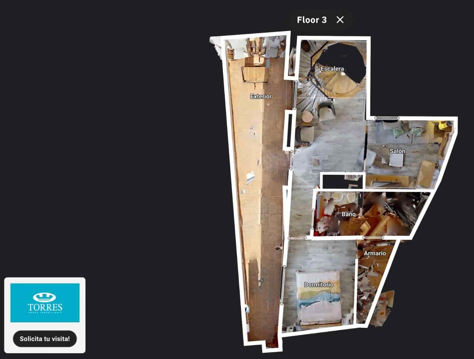 5 soverom Hus til salgs i Granada by - € 470 000 (Ref: 9849324)