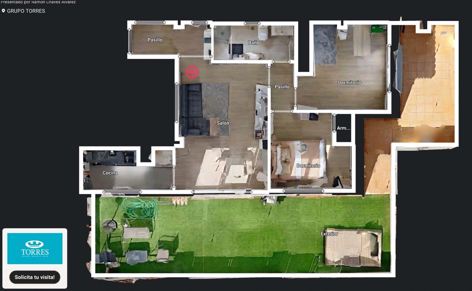 2 soveværelse Penthouse til salg i Santa Fe med garage - € 199.000 (Ref: 9855422)