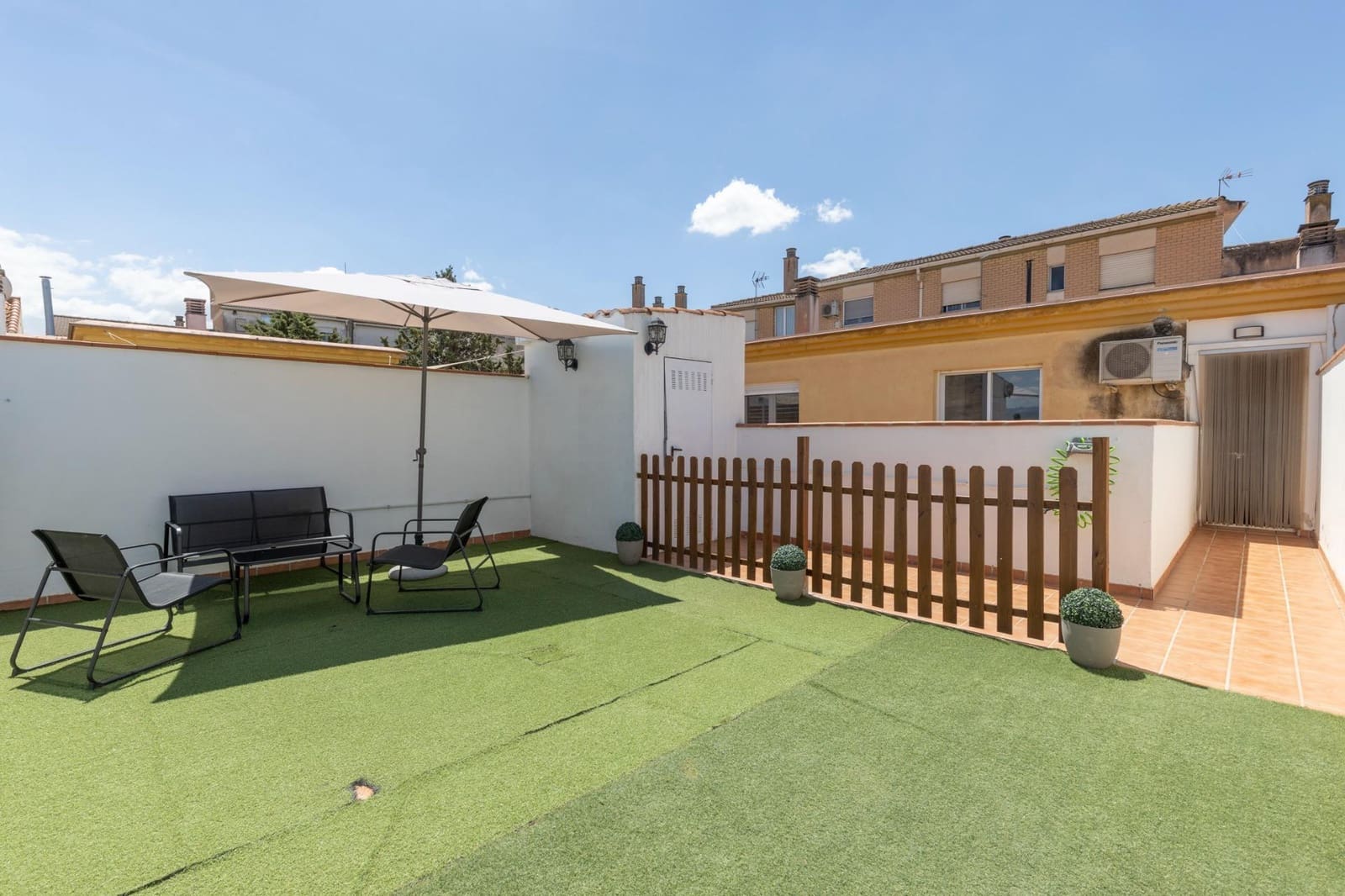 2 soveværelse Penthouse til salg i Alhendin med garage - € 189.000 (Ref: 9855423)