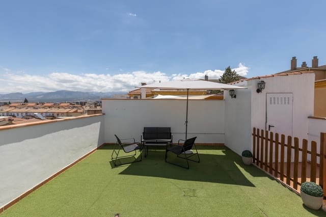 2 soveværelse Penthouse til salg i Alhendín med garage - € 189.000 (Ref: 9855423)