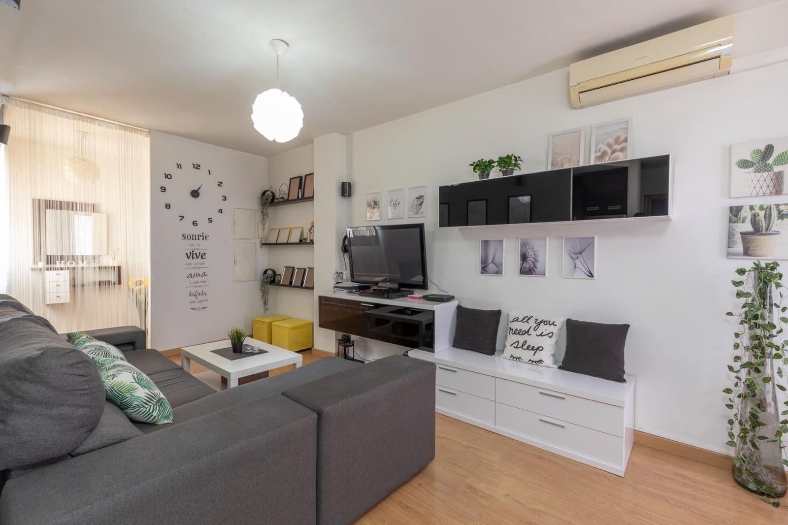 2 soveværelse Penthouse til salg i Alhendin med garage - € 189.000 (Ref: 9855423)