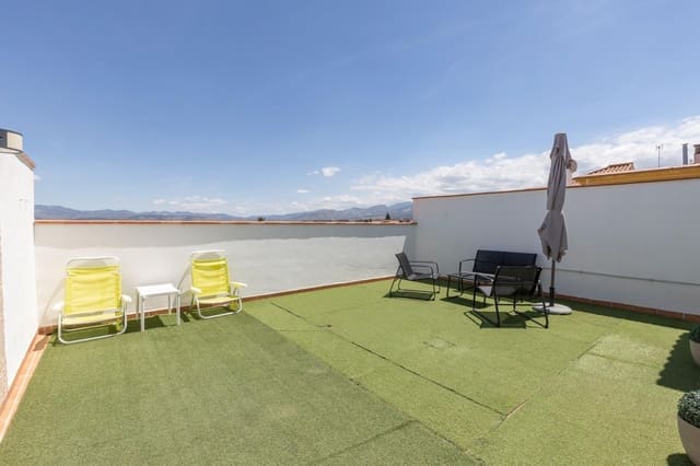 2 soveværelse Penthouse til salg i Alhendín med garage - € 189.000 (Ref: 9855423)