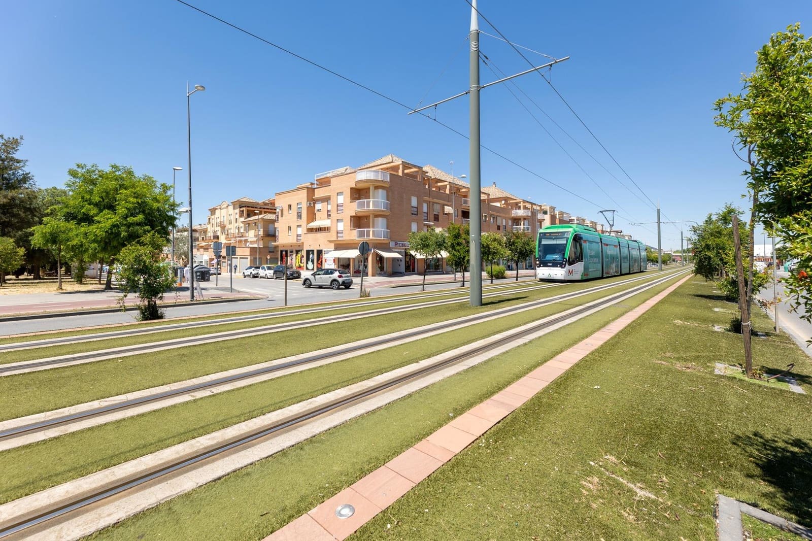 2 bedroom Flat for sale in Albolote - € 159,000 (Ref: 9860075)