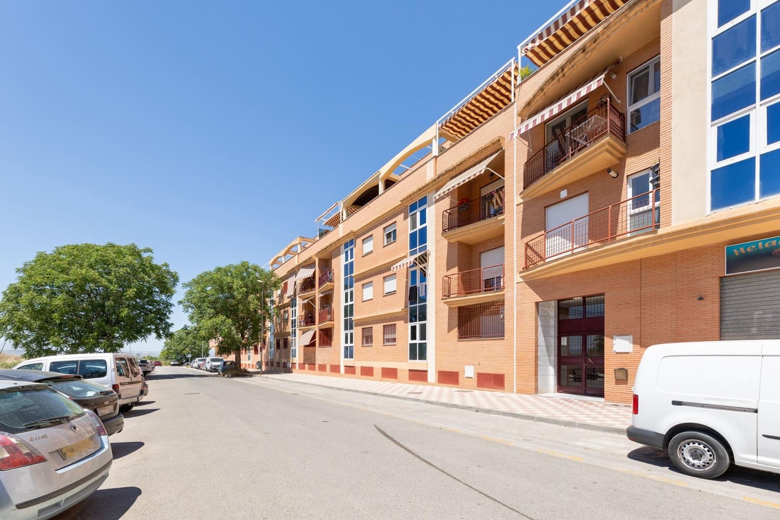 2 bedroom Flat for sale in Albolote - € 159,000 (Ref: 9860075)