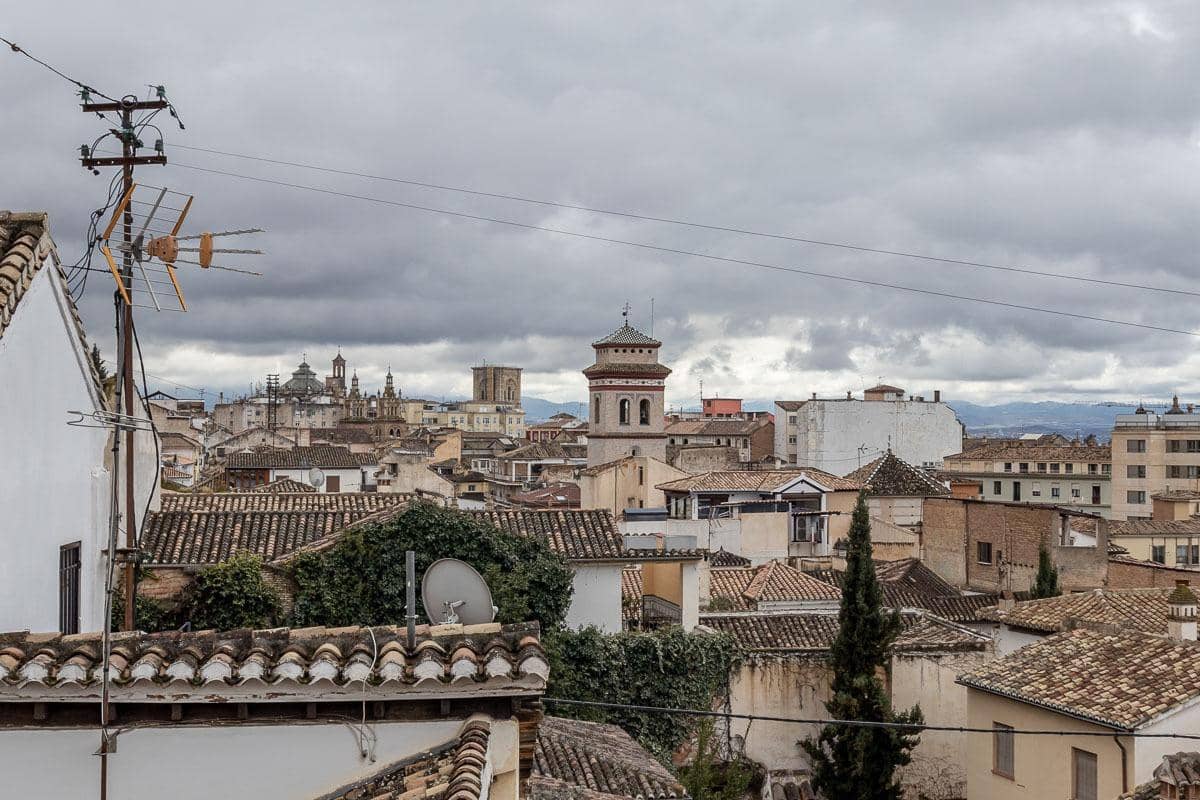 1 slaapkamer Rijtjeshuis te koop in Granada stad - € 225.000 (Ref: 9860077)