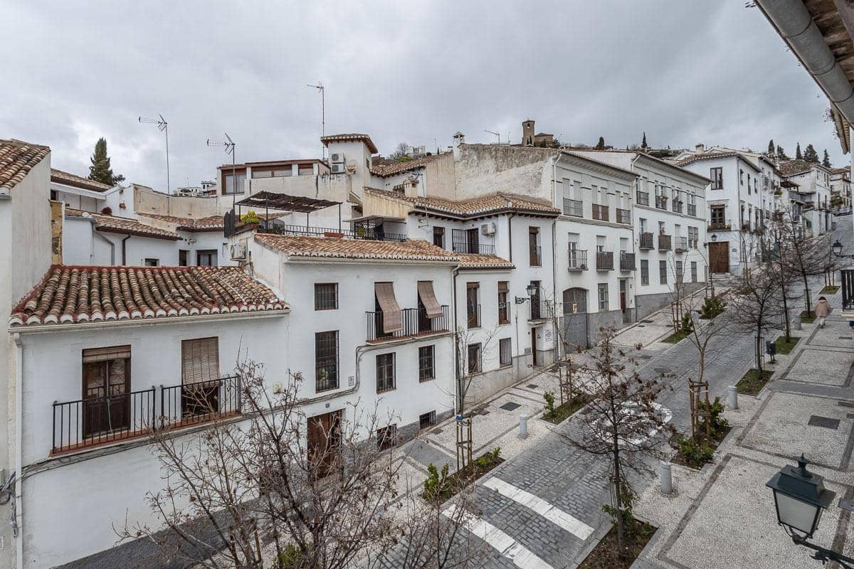 1 slaapkamer Rijtjeshuis te koop in Granada stad - € 225.000 (Ref: 9860077)