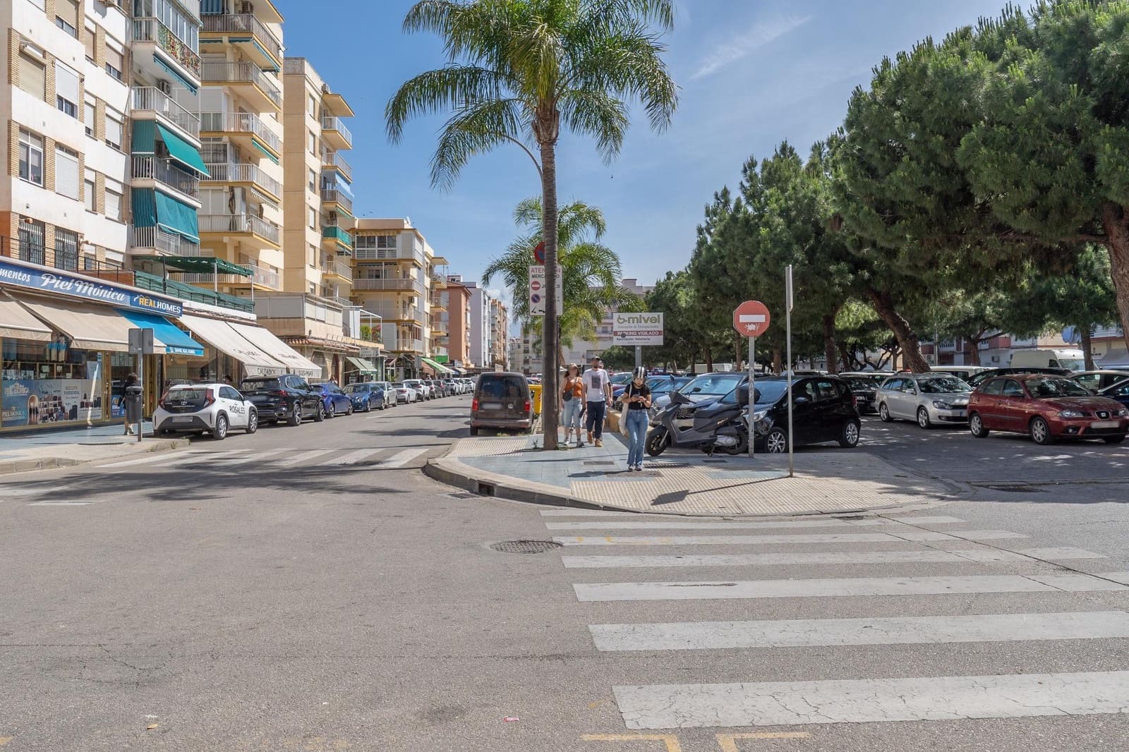 3 bedroom Flat for sale in Torre del Mar - € 240,000 (Ref: 9865157)