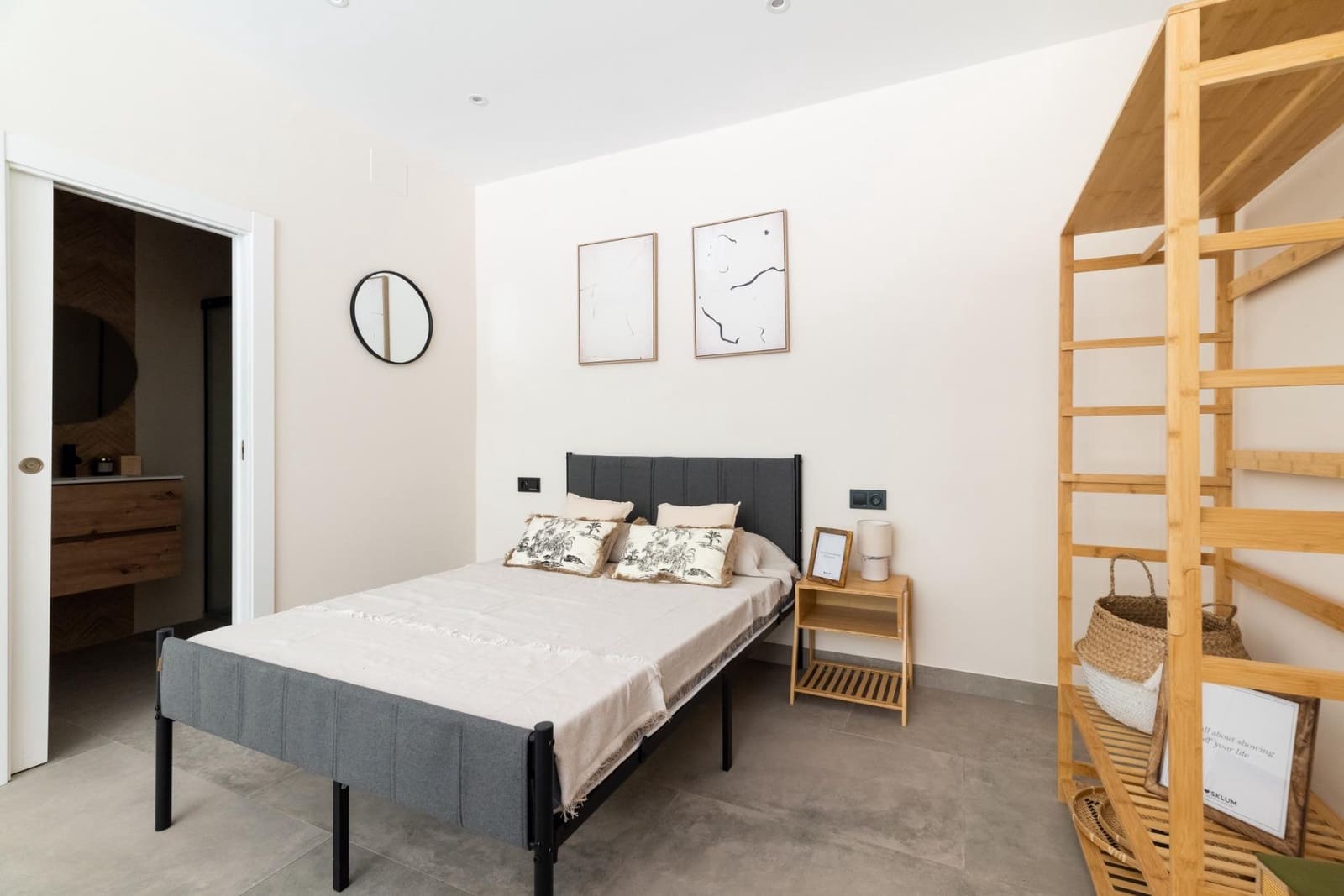 1 camera da letto Monolocale in vendita in Granada citta - 134.900 € (Rif: 9868557)