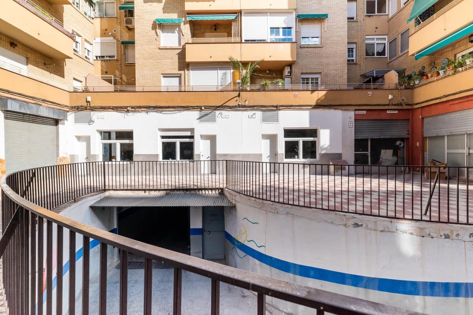 1 camera da letto Monolocale in vendita in Granada citta - 134.900 € (Rif: 9868557)