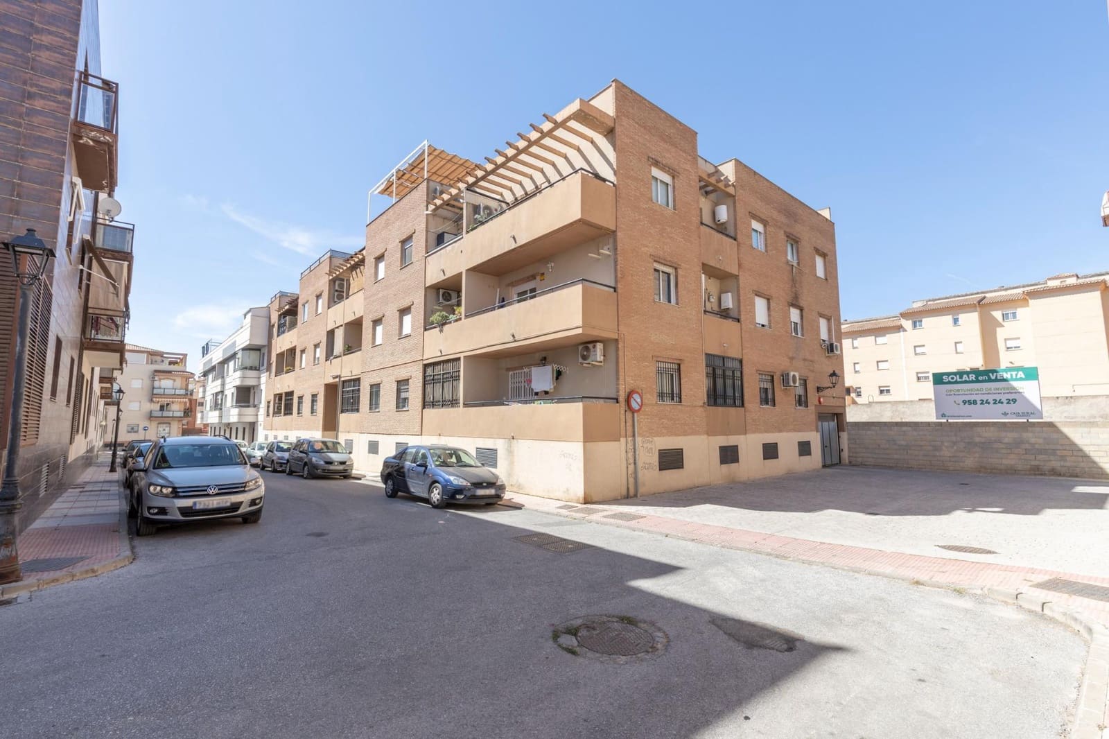 3 quarto Apartamento para venda em Atarfe com garagem - 189 000 € (Ref: 9878769)