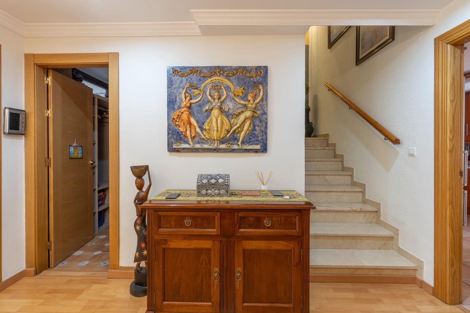 5 slaapkamer Rijtjeshuis te koop in Armilla met garage - € 295.000 (Ref: 9884763)