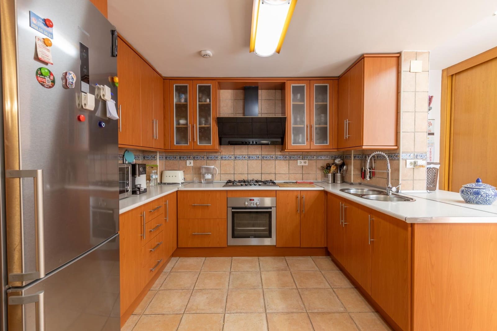 5 slaapkamer Rijtjeshuis te koop in Armilla met garage - € 295.000 (Ref: 9884763)