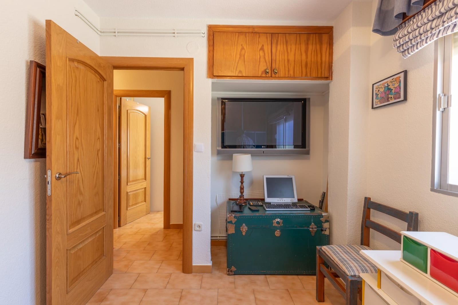 5 slaapkamer Rijtjeshuis te koop in Armilla met garage - € 295.000 (Ref: 9884763)