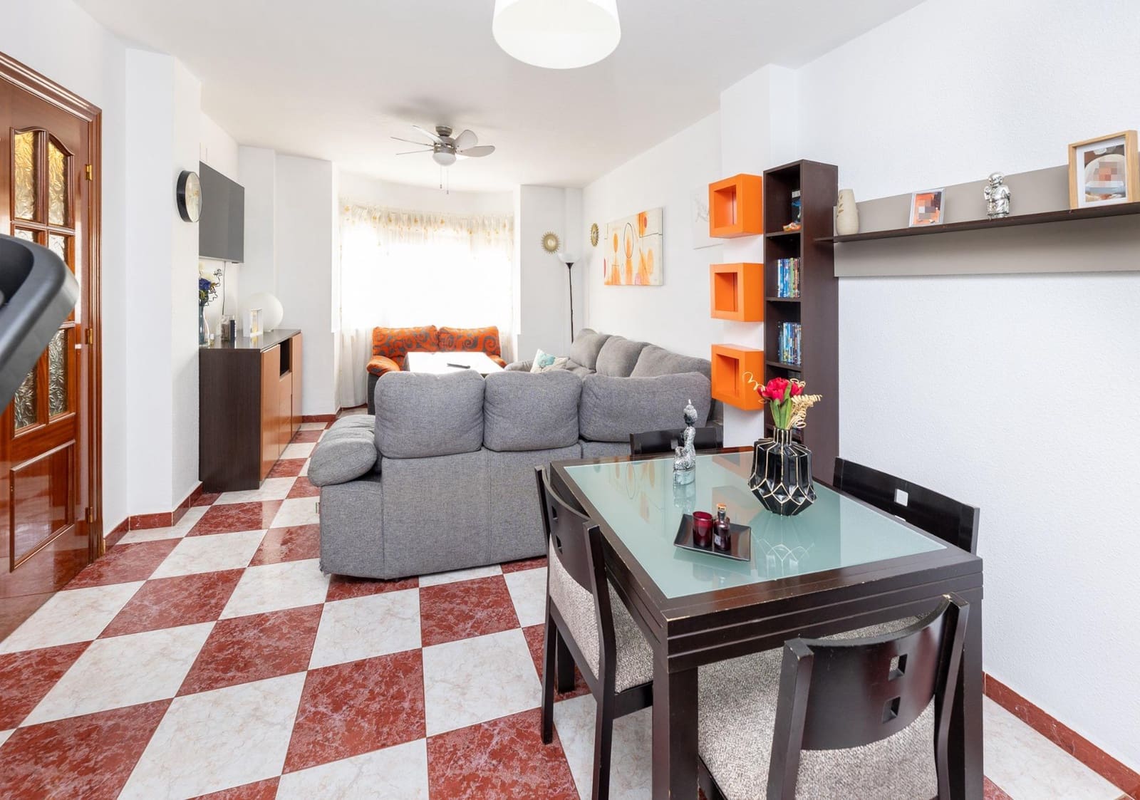 3 Zimmer Haus zu verkaufen in Cijuela mit Garage - 165.000 € (Ref: 9890353)