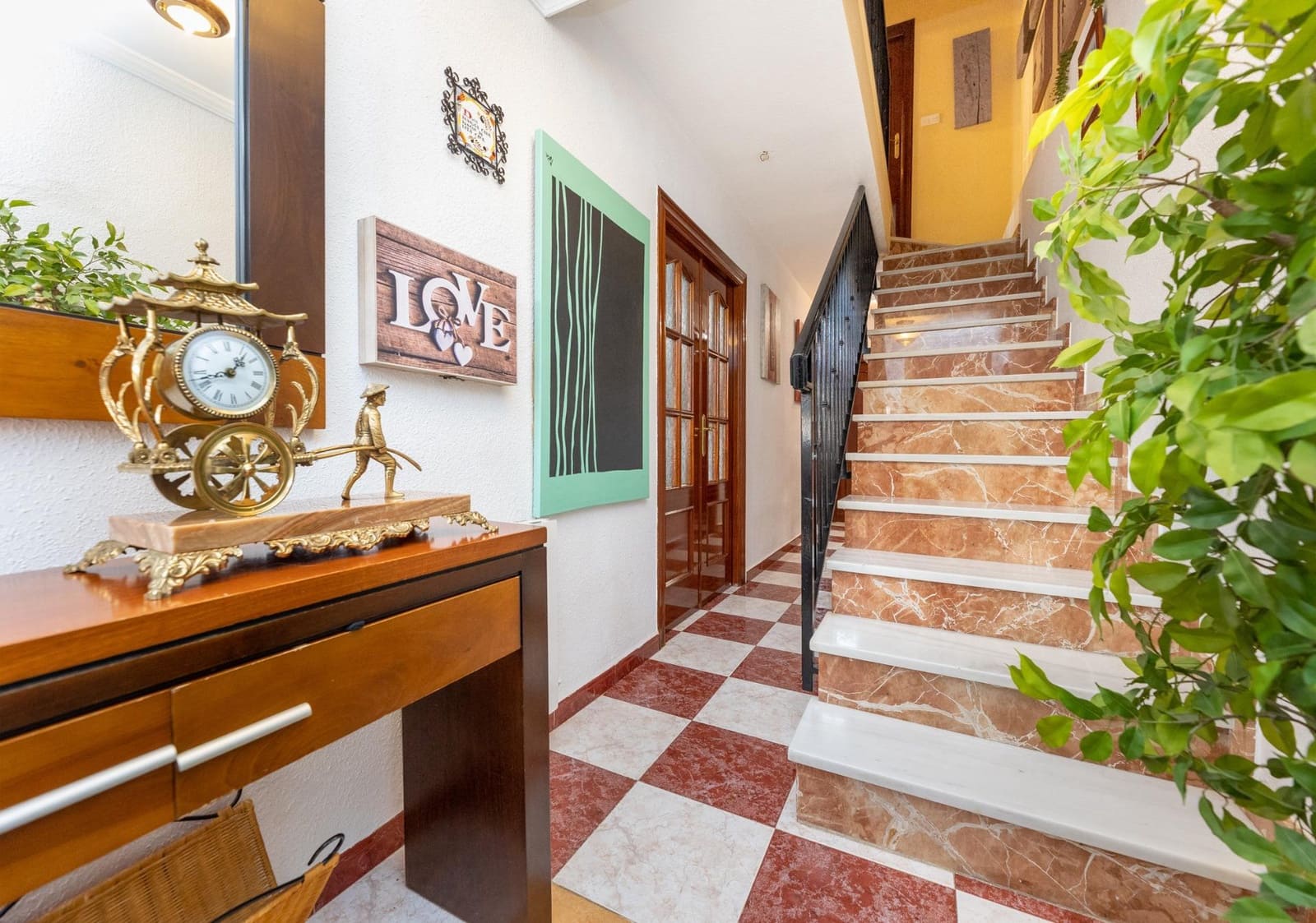 3 Zimmer Haus zu verkaufen in Cijuela mit Garage - 165.000 € (Ref: 9890353)