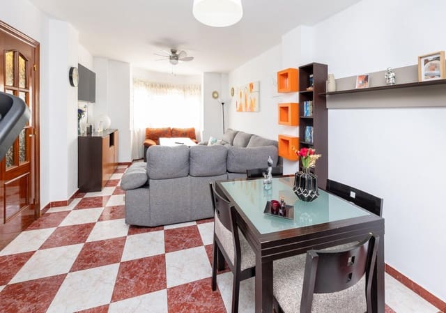 3 Zimmer Haus zu verkaufen in Cijuela mit Garage - 165.000 € (Ref: 9890353)