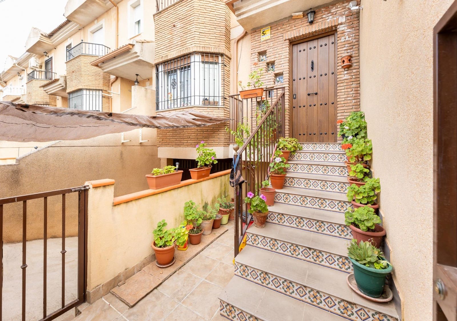 3 Zimmer Haus zu verkaufen in Cijuela mit Garage - 165.000 € (Ref: 9890353)