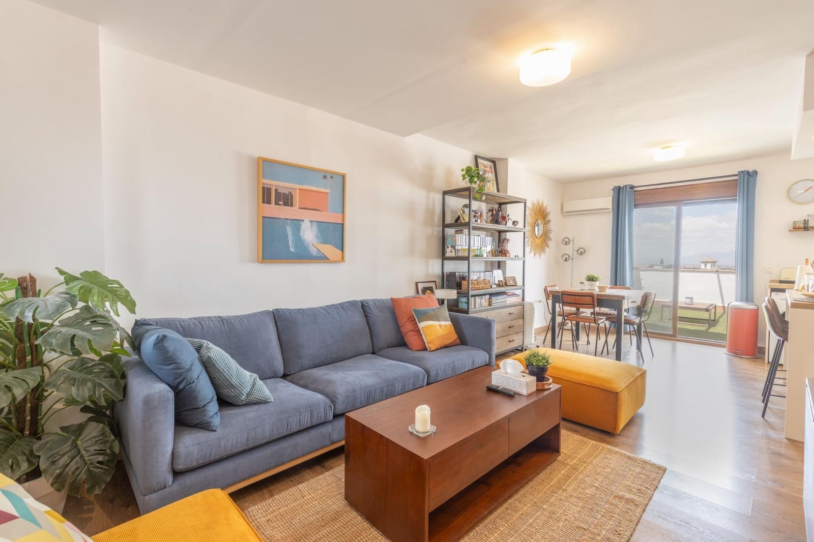 2 Zimmer Penthouse zu verkaufen in La Zubia mit Garage - 265.000 € (Ref: 9892316)