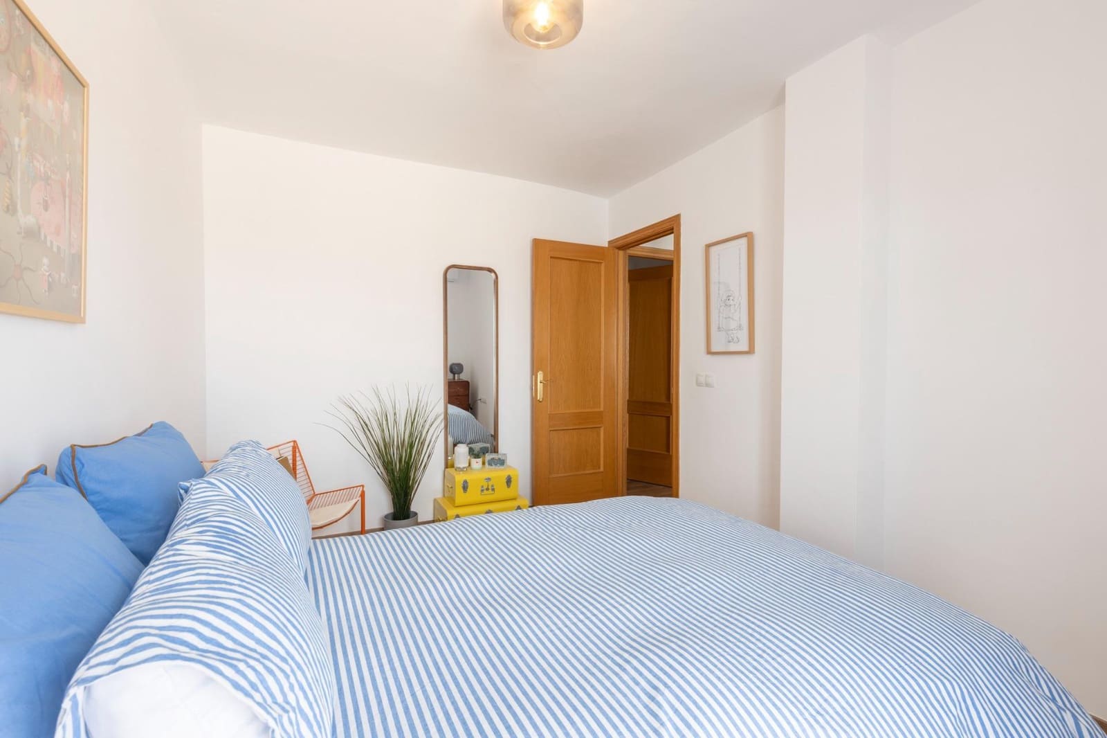 2 Zimmer Penthouse zu verkaufen in La Zubia mit Garage - 265.000 € (Ref: 9892316)