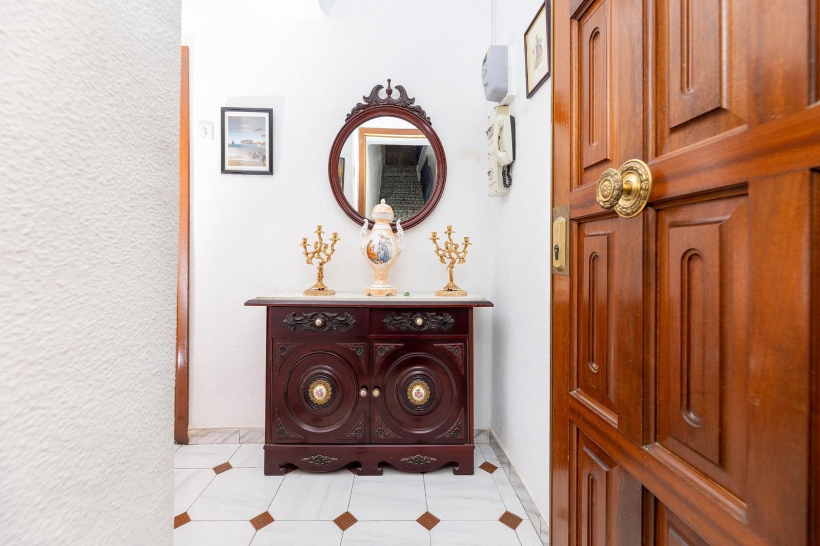 3 camera da letto Appartamento in vendita in Granada citta - 197.000 € (Rif: 9896302)