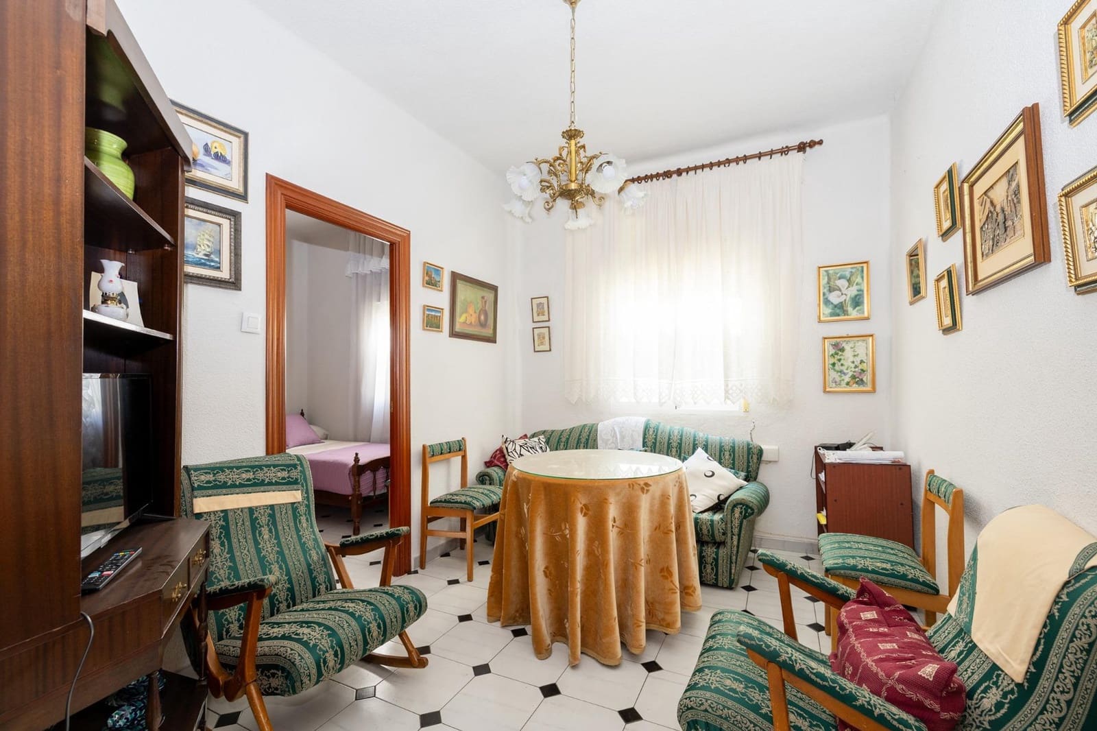 3 slaapkamer Flat te koop in Granada stad - € 124.900 (Ref: 9899158)