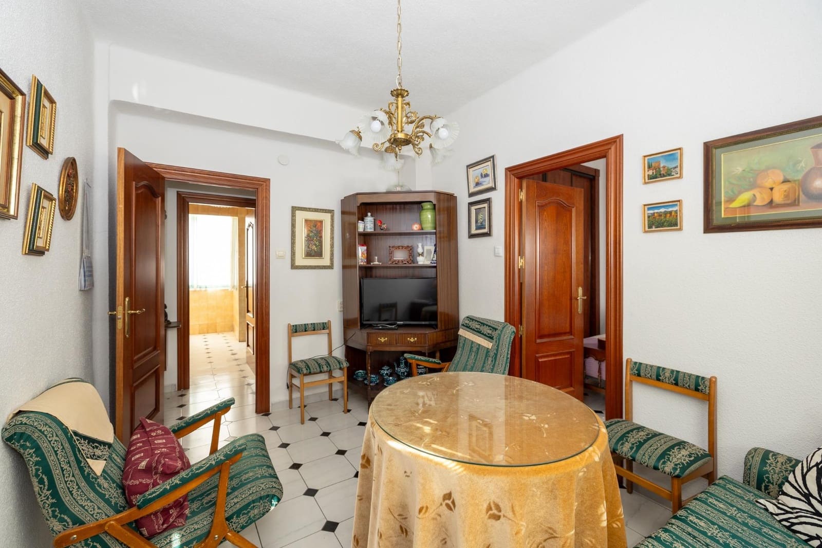 3 slaapkamer Flat te koop in Granada stad - € 124.900 (Ref: 9899158)
