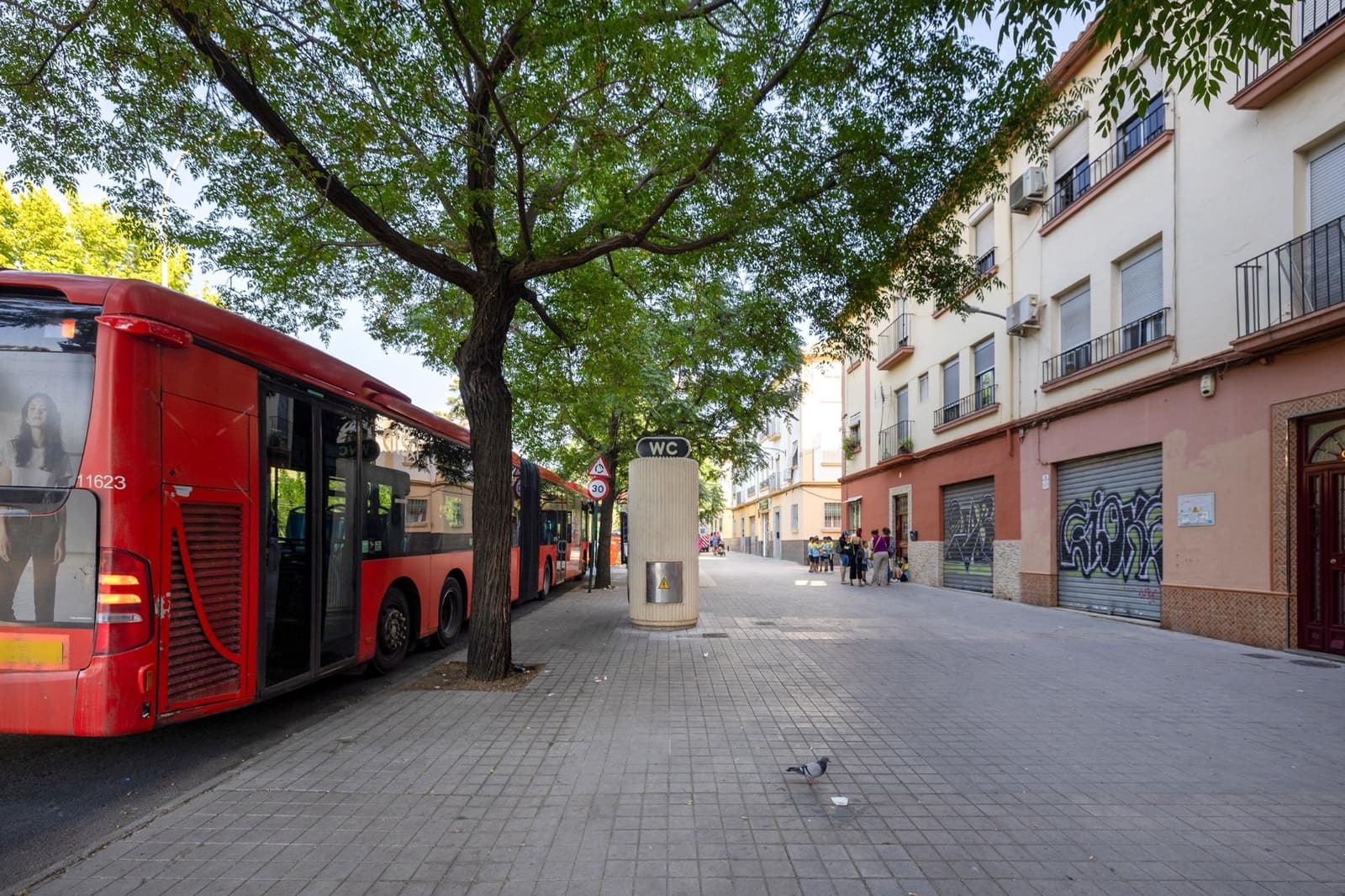 3 slaapkamer Flat te koop in Granada stad - € 124.900 (Ref: 9899158)