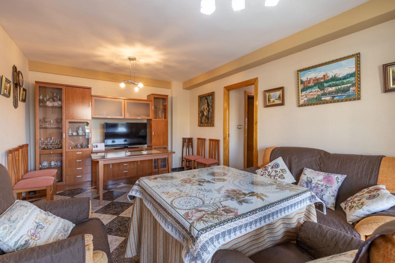 4 makuuhuone Asunto myytävänä paikassa Granada kaupunki - 345 000 € (Ref: 9903903)
