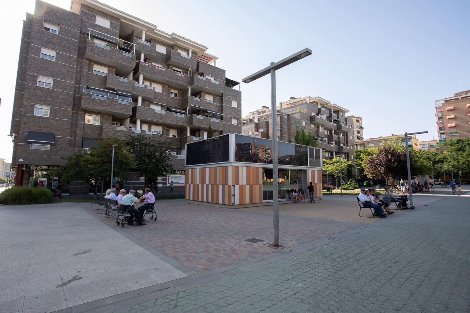 4 makuuhuone Asunto myytävänä paikassa Granada kaupunki - 345 000 € (Ref: 9903903)
