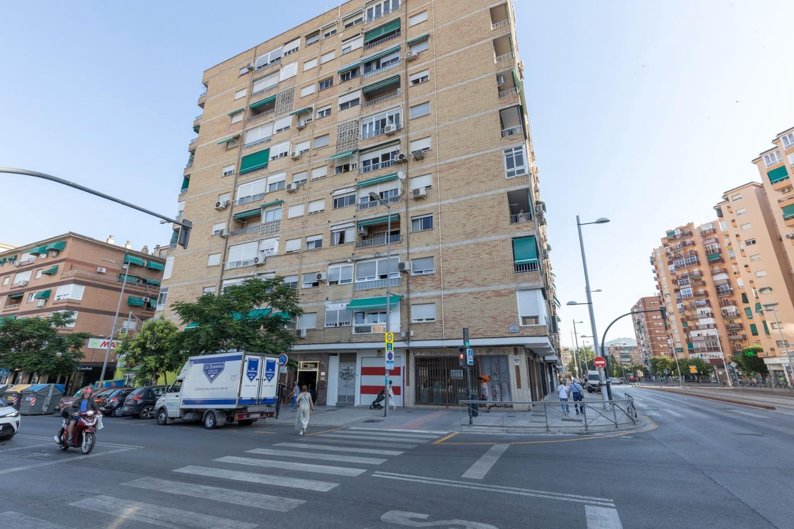 4 makuuhuone Asunto myytävänä paikassa Granada kaupunki - 345 000 € (Ref: 9903903)