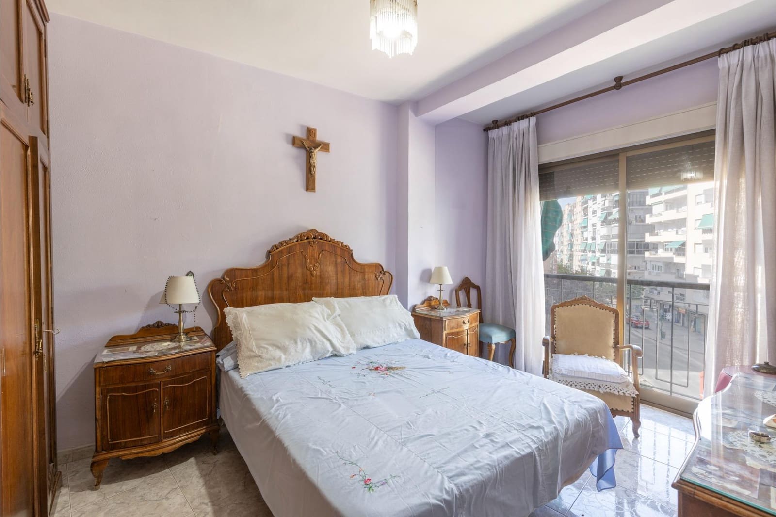 2 Zimmer Wohnung zu verkaufen in Granada Stadt - 220.000 € (Ref: 9907559)