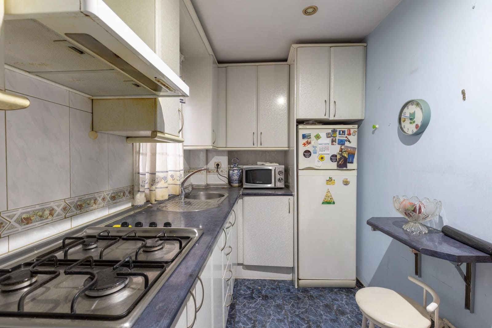 2 Zimmer Wohnung zu verkaufen in Granada Stadt - 220.000 € (Ref: 9907559)