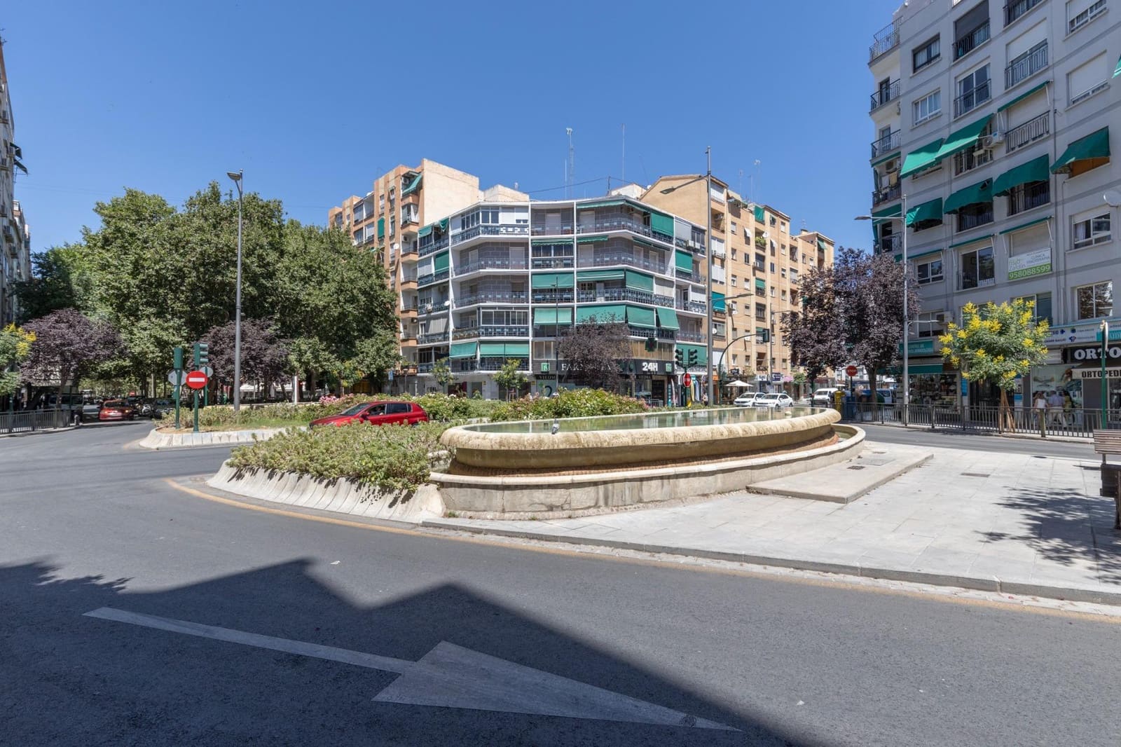 2 Zimmer Wohnung zu verkaufen in Granada Stadt - 220.000 € (Ref: 9907559)