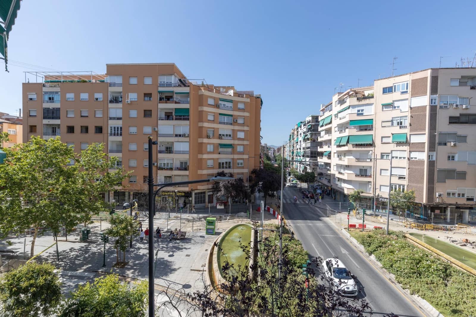 2 Zimmer Wohnung zu verkaufen in Granada Stadt - 220.000 € (Ref: 9907559)