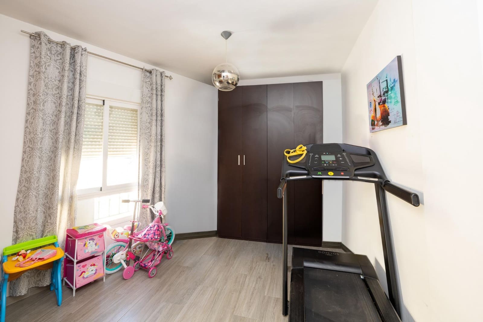 3 makuuhuone Asunto myytävänä paikassa Atarfe mukana 
autotalli - 165 000 € (Ref: 9911015)