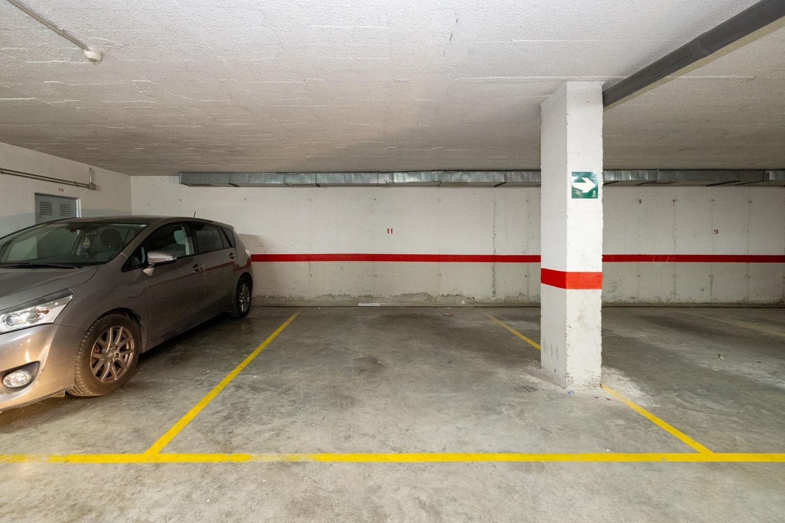 3 makuuhuone Asunto myytävänä paikassa Atarfe mukana 
autotalli - 165 000 € (Ref: 9911015)