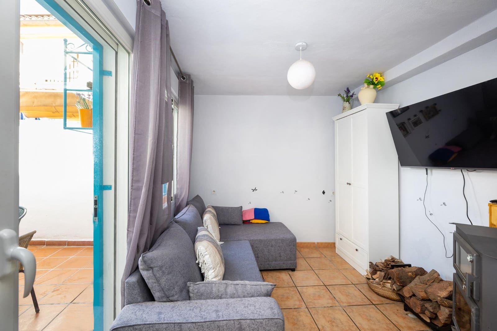 3 soveværelse Rækkehus til salg i Granada by med garage - € 319.000 (Ref: 9911017)