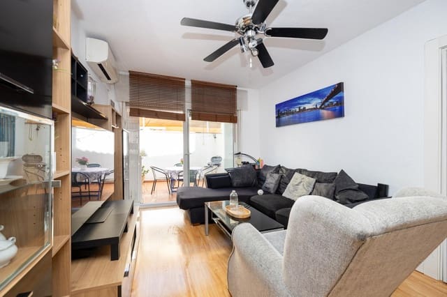 3 soveværelse Rækkehus til salg i Almanjayar, Granada by med garage - € 319.000 (Ref: 9911017)