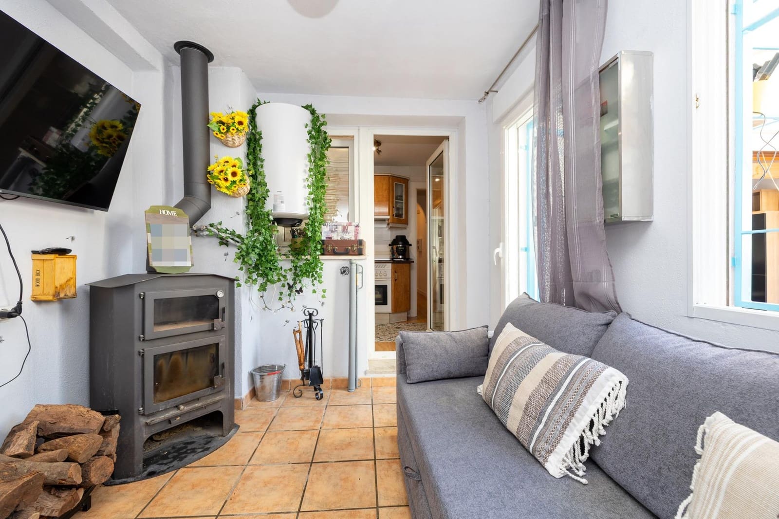 3 soveværelse Rækkehus til salg i Granada by med garage - € 319.000 (Ref: 9911017)