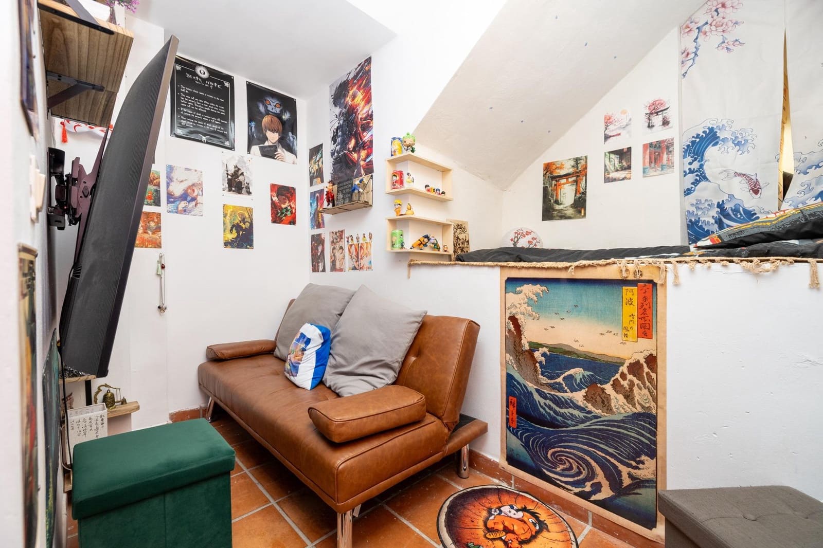 3 soveværelse Rækkehus til salg i Granada by med garage - € 319.000 (Ref: 9911017)