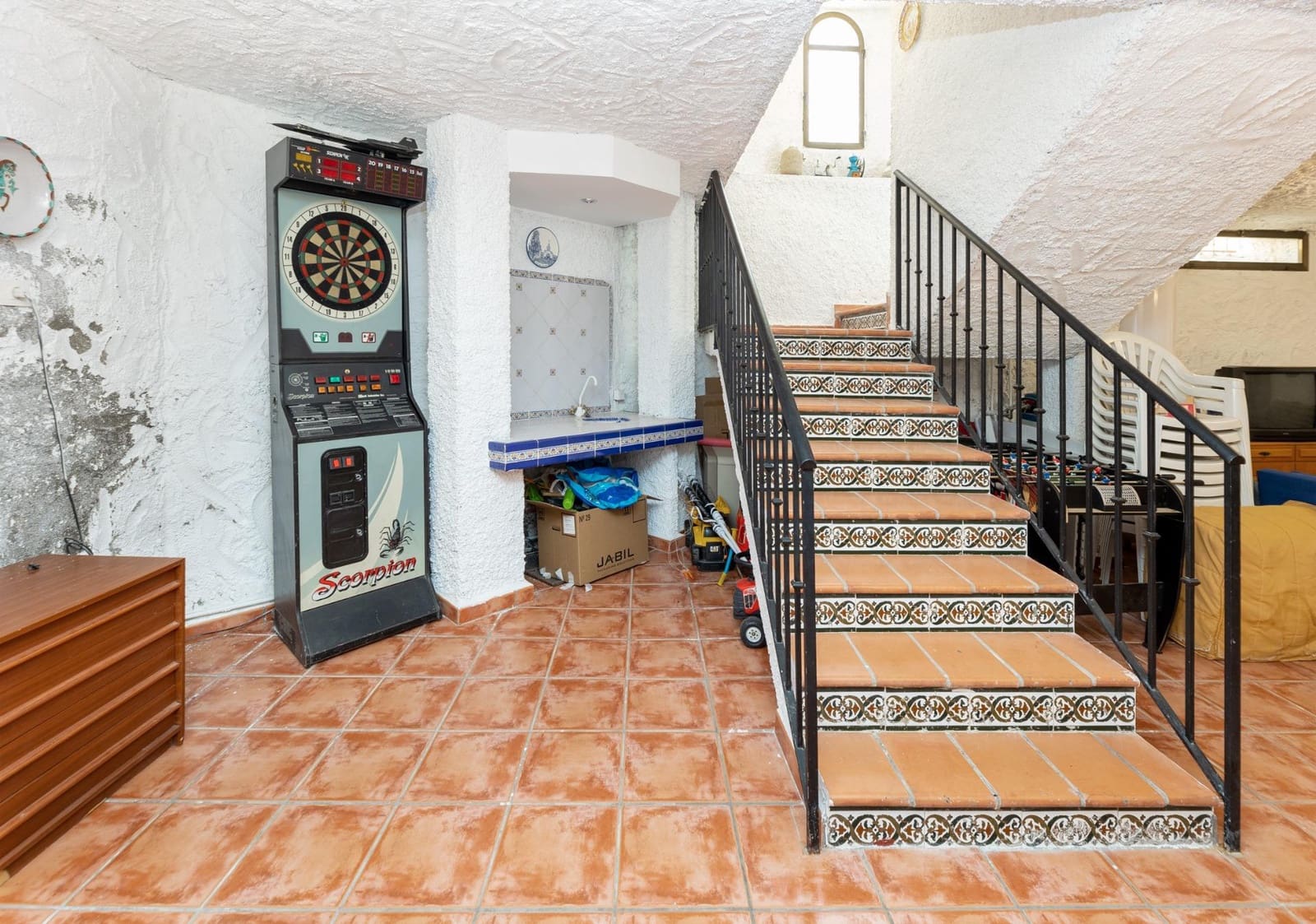 5 bedroom Villa for sale in Albolote with pool - € 330,000 (Ref: 9922274)